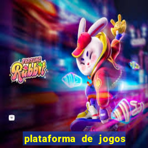 plataforma de jogos que realmente paga